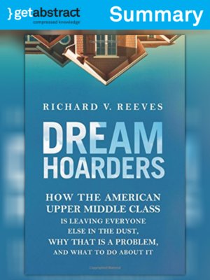 cover image of Dream Hoarders (Summary)